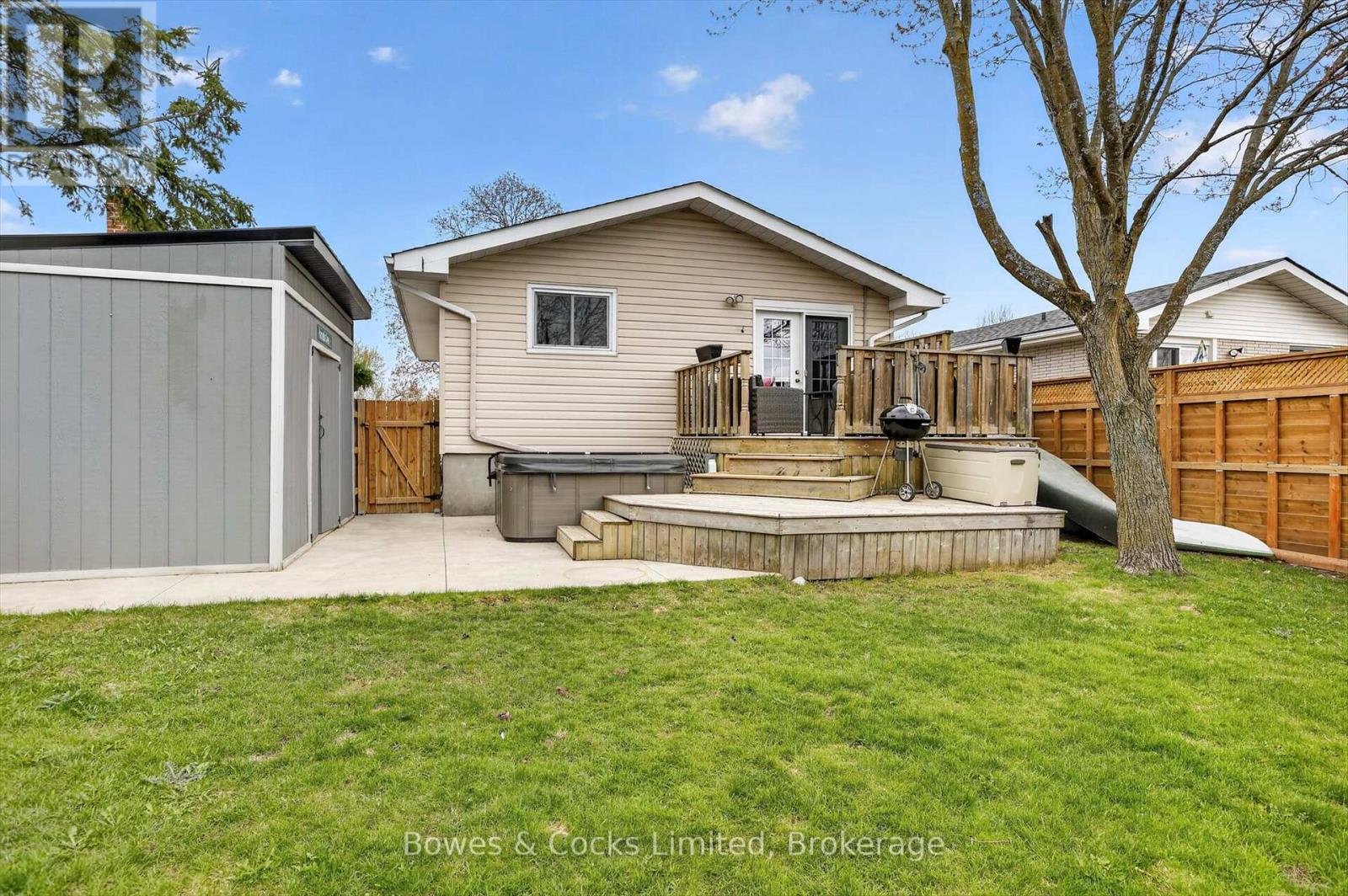 832 Cameron Street, Peterborough (Otonabee Ward 1), Ontario  K9J 4A3 - Photo 38 - X13094934