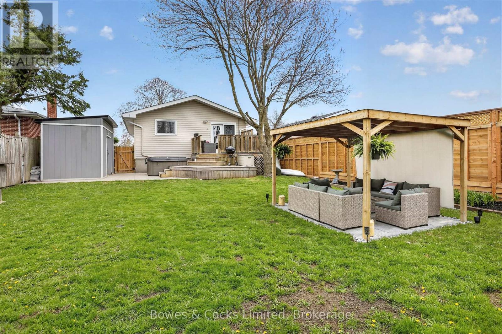 832 Cameron Street, Peterborough (Otonabee Ward 1), Ontario  K9J 4A3 - Photo 43 - X13094934