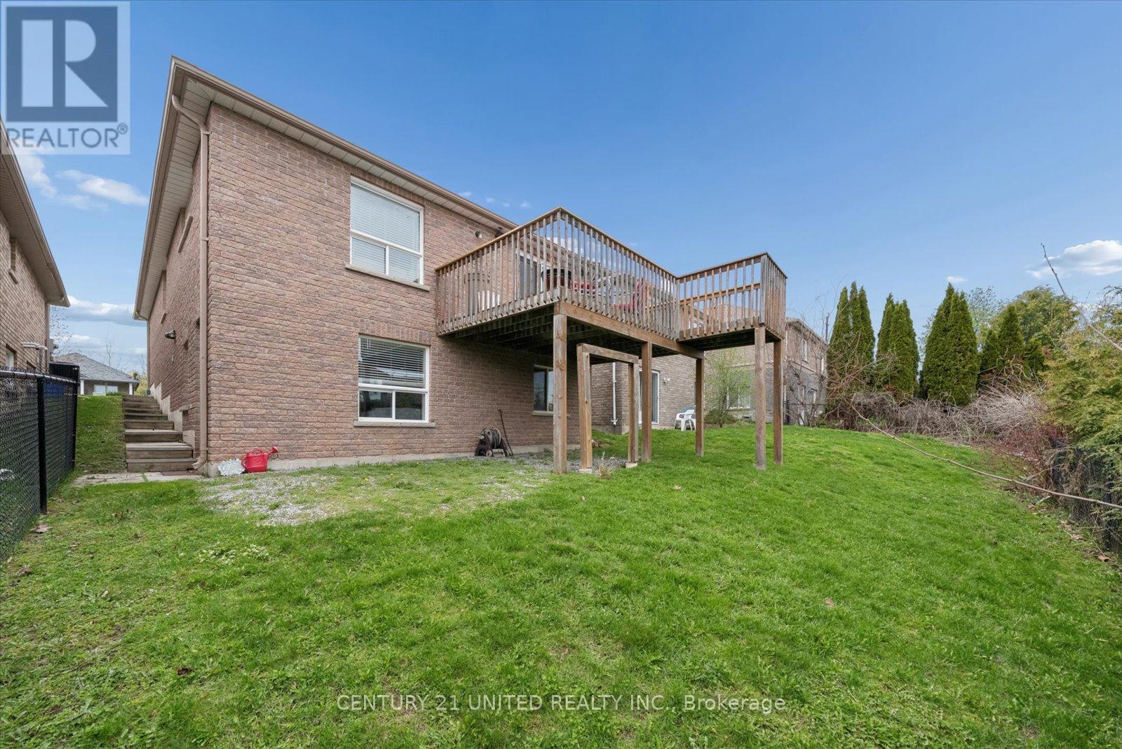 496 Settlers Ridge, Peterborough (Northcrest Ward 5), Ontario  K9L 2A6 - Photo 45 - X13095174