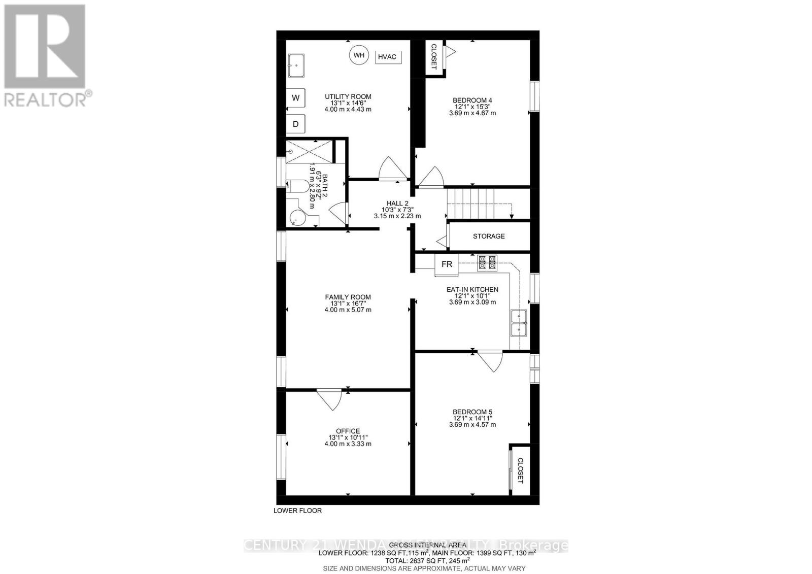 539 Monaghan Road, Peterborough (Otonabee Ward 1), Ontario  K9J 5H6 - Photo 44 - X13094948