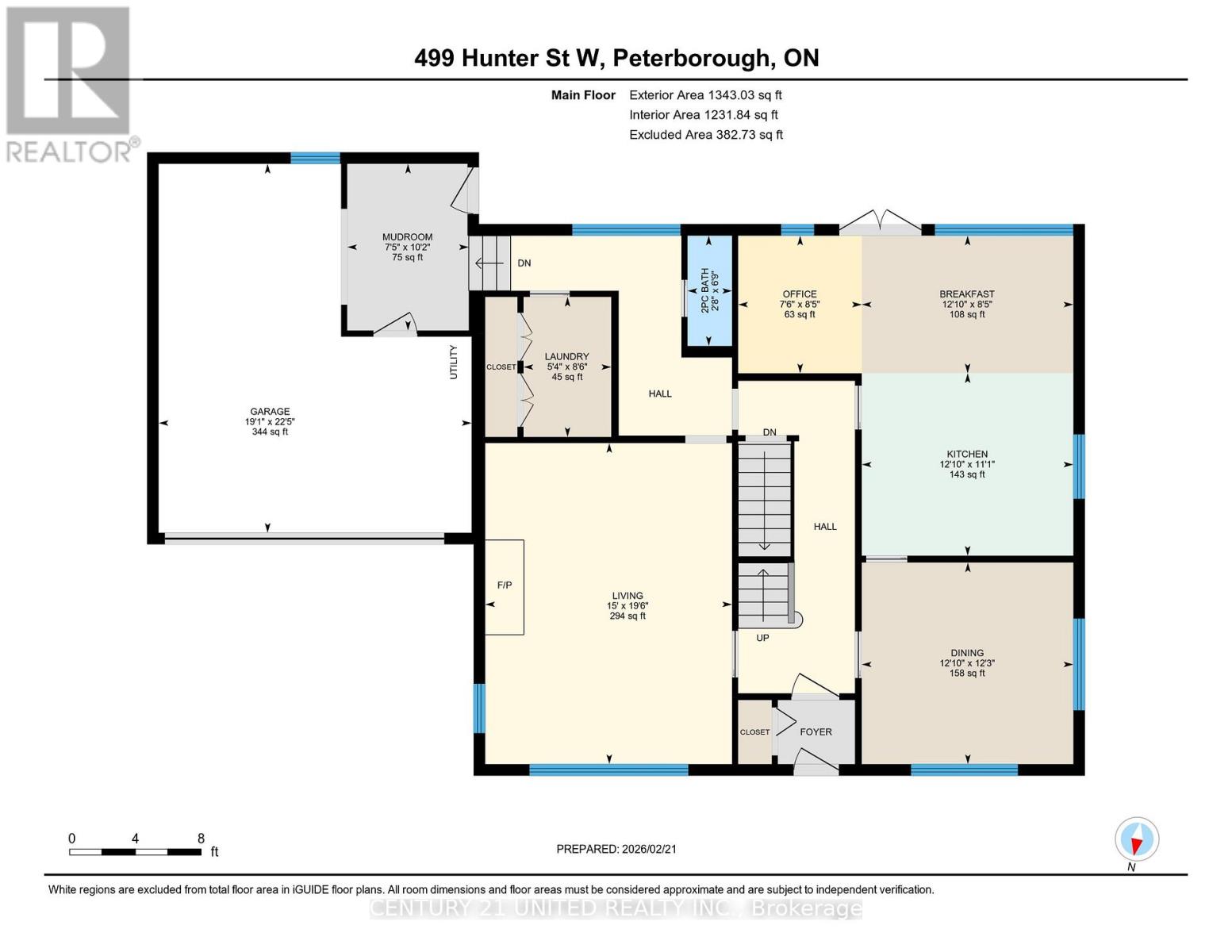 499 Hunter Street W, Peterborough (Town Ward 3), Ontario  K9H 2M9 - Photo 44 - X13095418