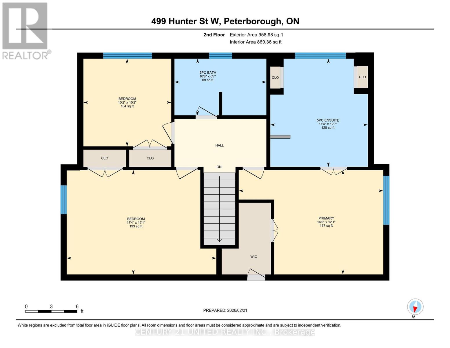 499 Hunter Street W, Peterborough (Town Ward 3), Ontario  K9H 2M9 - Photo 45 - X13095418