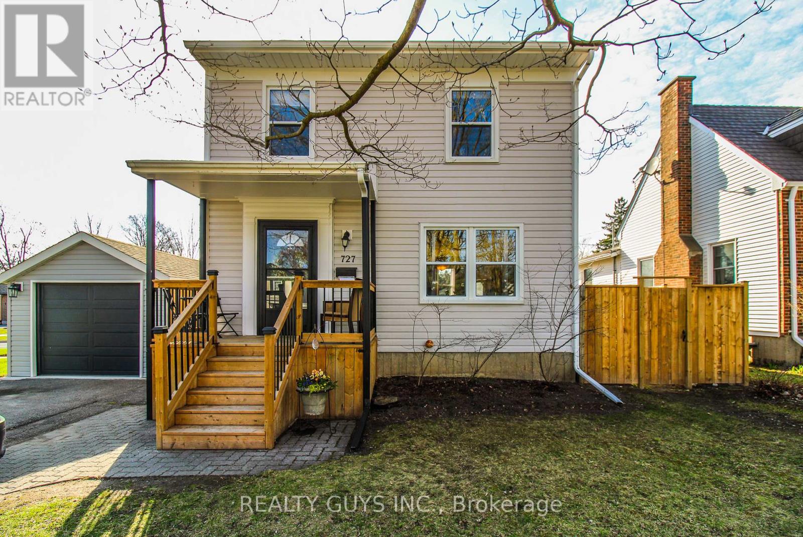 727 Chesterfield Avenue, Peterborough (Northcrest Ward 5), Ontario  K9H 4Y1 - Photo 3 - X13095888