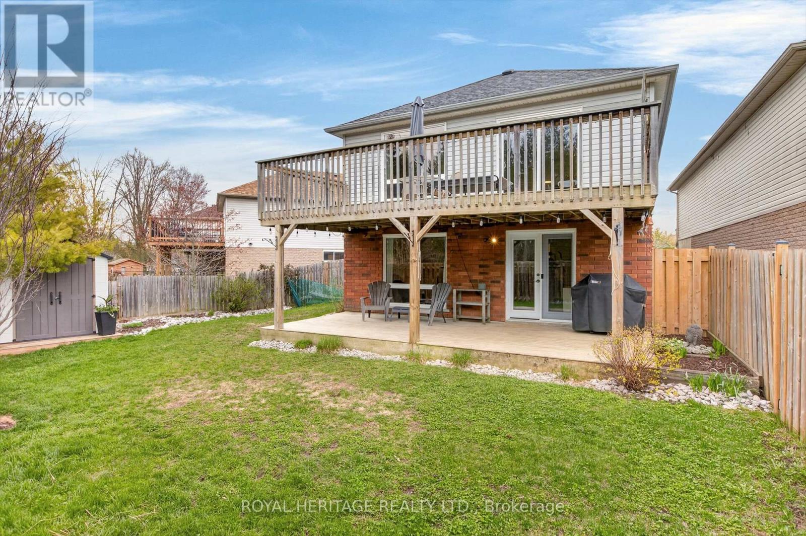 26 Stonebridge Court, Peterborough (Otonabee Ward 1), Ontario  K9K 2N5 - Photo 36 - X13096516