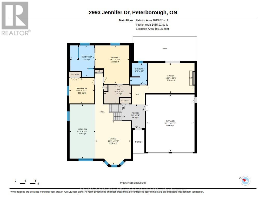 2993 Jennifer Drive, Peterborough (Northcrest Ward 5), Ontario  K9L 1Y6 - Photo 48 - X13097050
