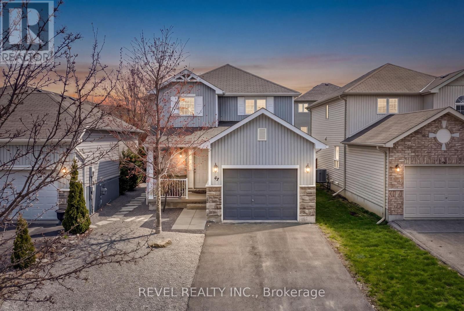 47 LISBETH CRESCENT, kawartha lakes (lindsay), Ontario