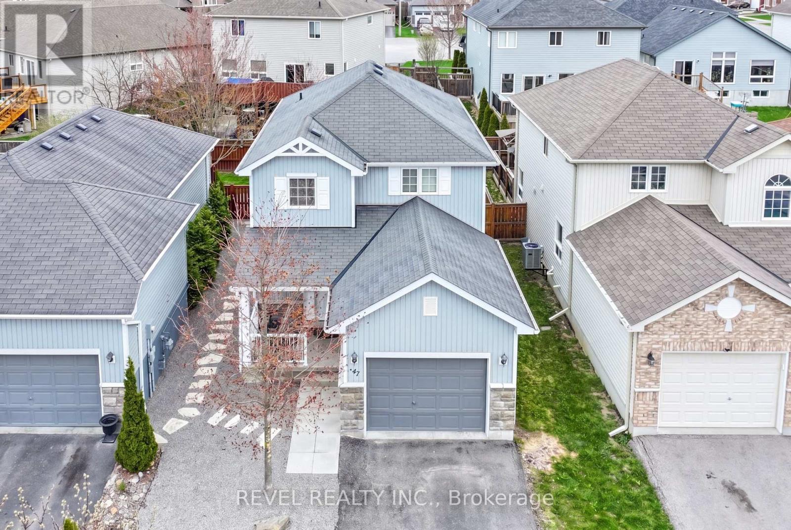 47 Lisbeth Crescent, Kawartha Lakes (Lindsay), Ontario  K9V 0C9 - Photo 44 - X13097426