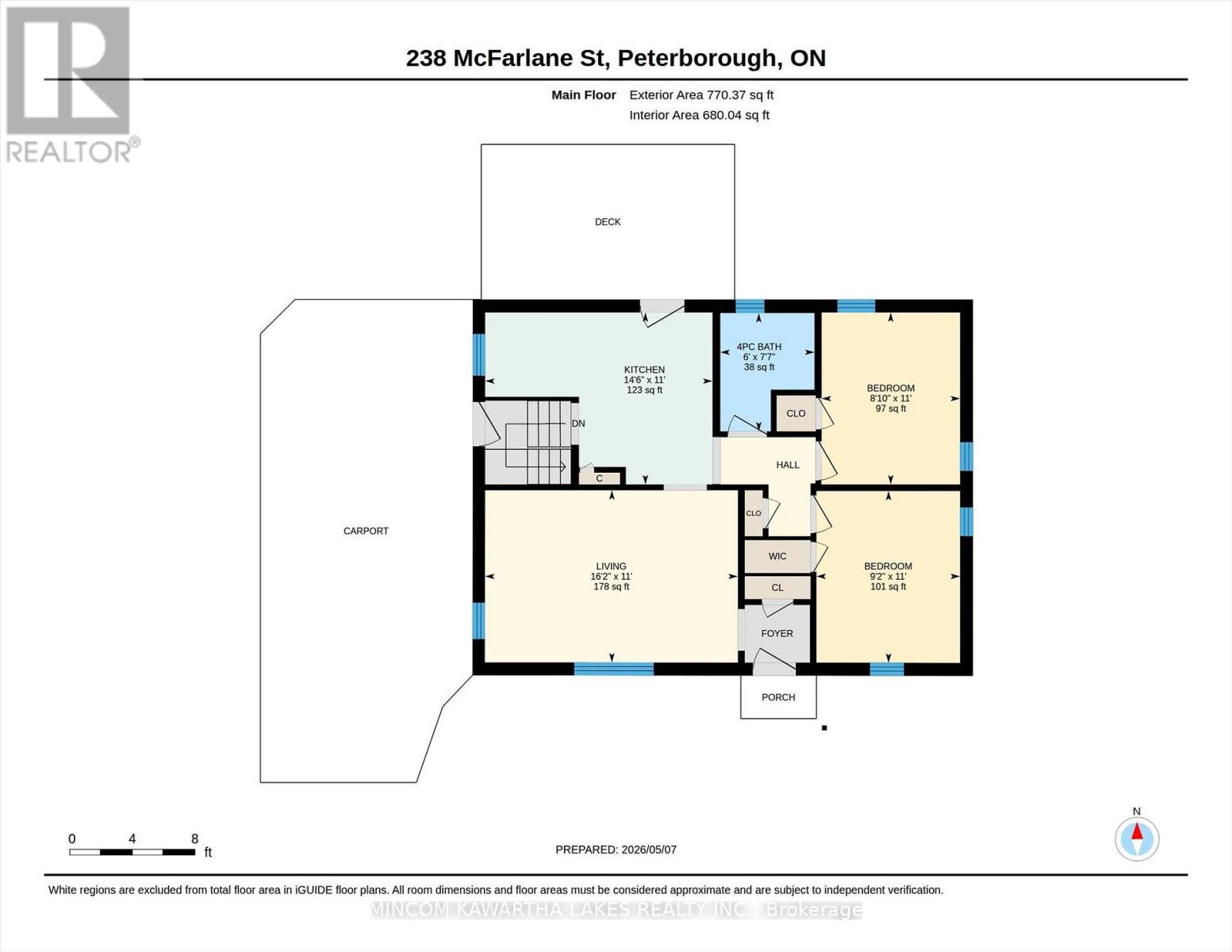 238 Mcfarlane Street, Peterborough (Ashburnham Ward 4), Ontario  K9H 1K3 - Photo 40 - X13098216