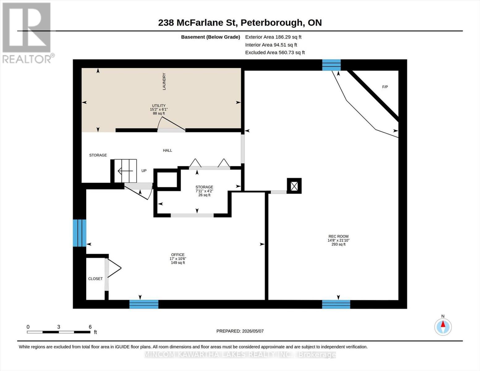238 Mcfarlane Street, Peterborough (Ashburnham Ward 4), Ontario  K9H 1K3 - Photo 41 - X13098216