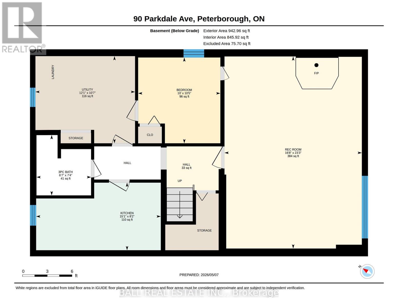 90 Parkdale Avenue, Selwyn, Ontario  K9L 1K4 - Photo 46 - X13098296