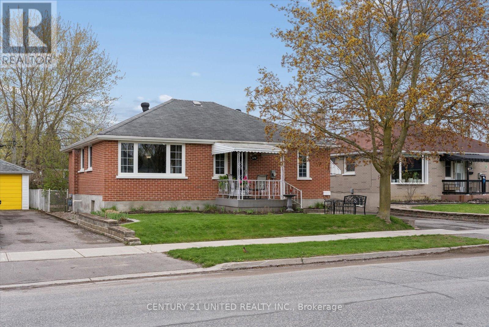 679 BELLAIRE STREET, peterborough (otonabee ward 1), Ontario