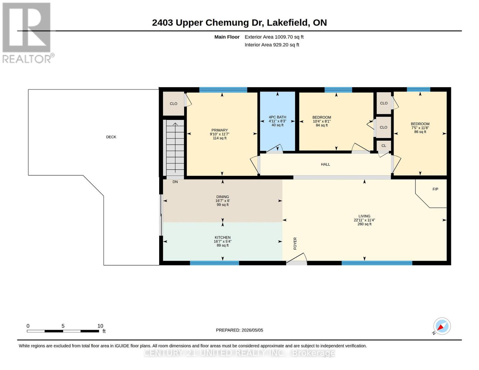 2403 Upper Chemong Drive, Selwyn, Ontario  K0L 2H0 - Photo 41 - X13098672