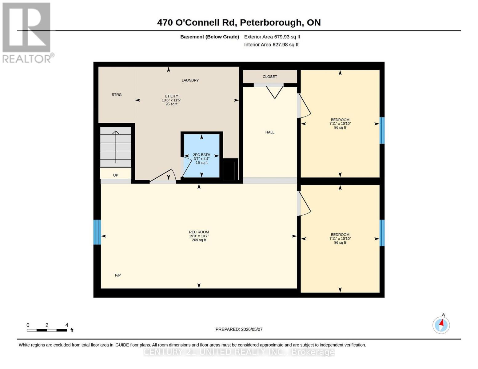 470 O'connell Road, Peterborough (Otonabee Ward 1), Ontario  K9J 4C9 - Photo 35 - X13101392