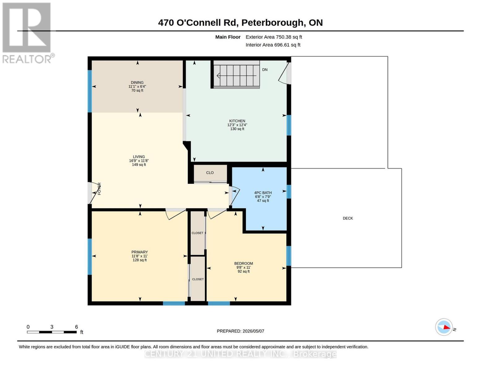 470 O'connell Road, Peterborough (Otonabee Ward 1), Ontario  K9J 4C9 - Photo 36 - X13101392
