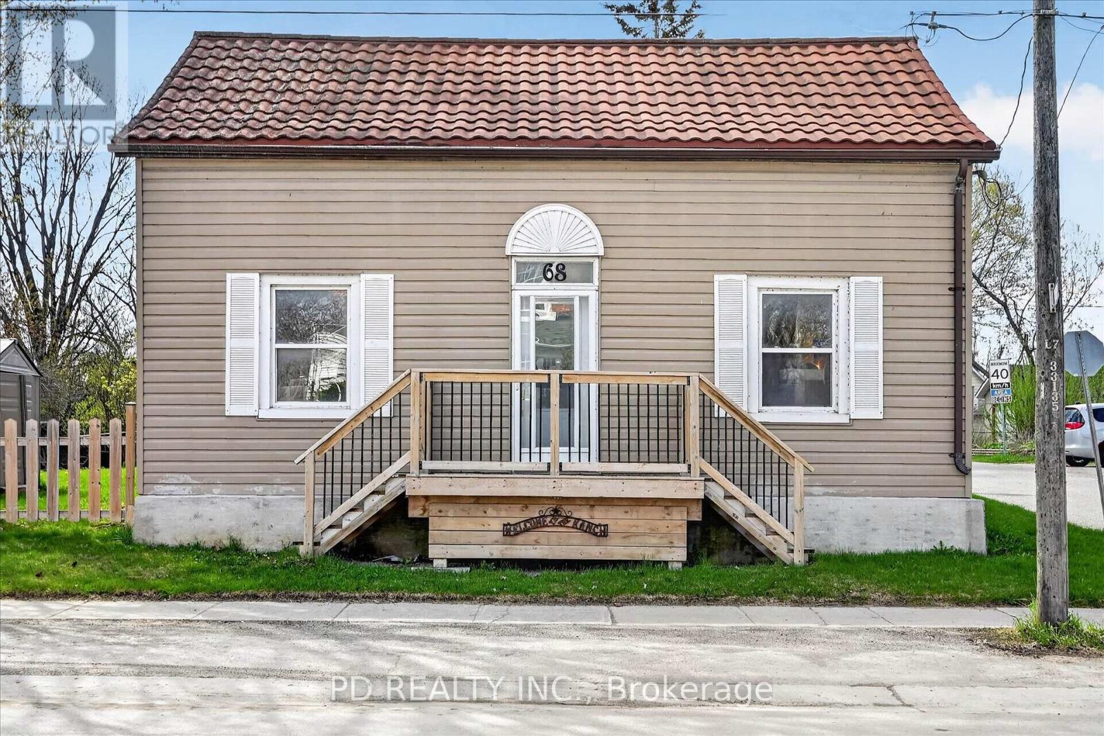 68 King Street E, Kawartha Lakes (Omemee), Ontario  K0L 2W0 - Photo 2 - X13102148
