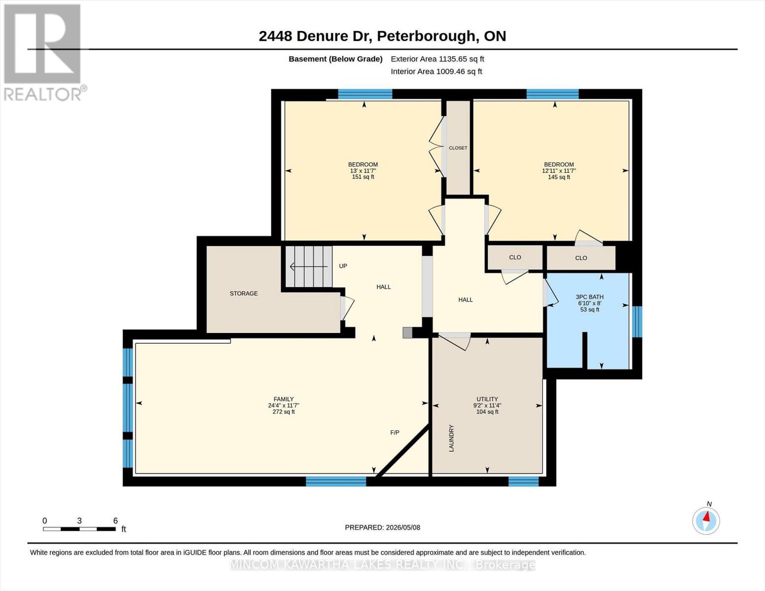 2448 Denure Drive, Peterborough (Monaghan Ward 2), Ontario  K9K 2L4 - Photo 45 - X13102890