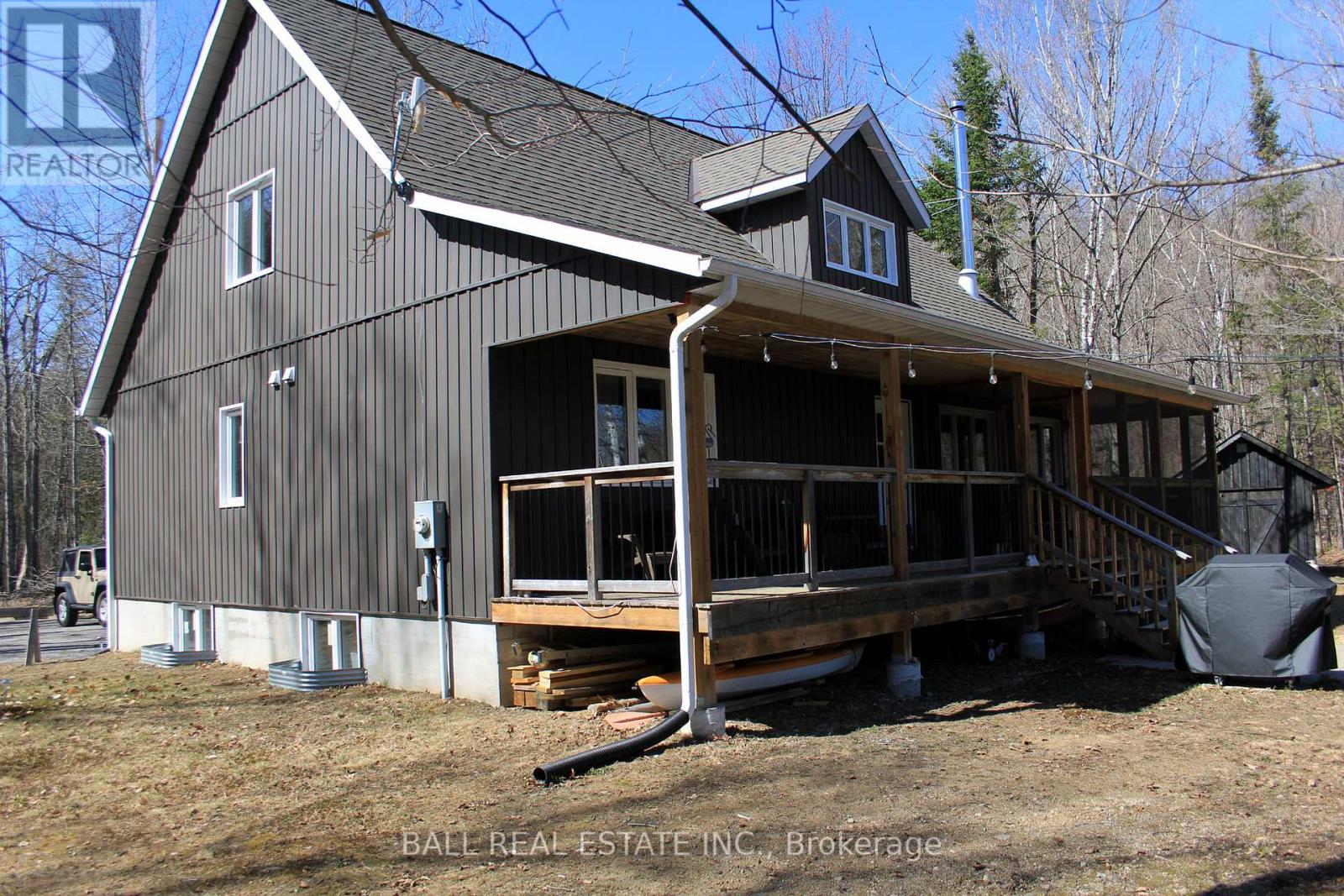 1142 Cardiff Lake Road, Highlands East (Cardiff Ward), Ontario  K0L 3C0 - Photo 8 - X13102936