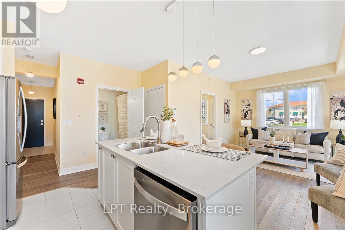 102 - 50 Lakebreeze Drive, Clarington (Newcastle), Ontario  L1B 0V9 - Photo 12 - E13103408