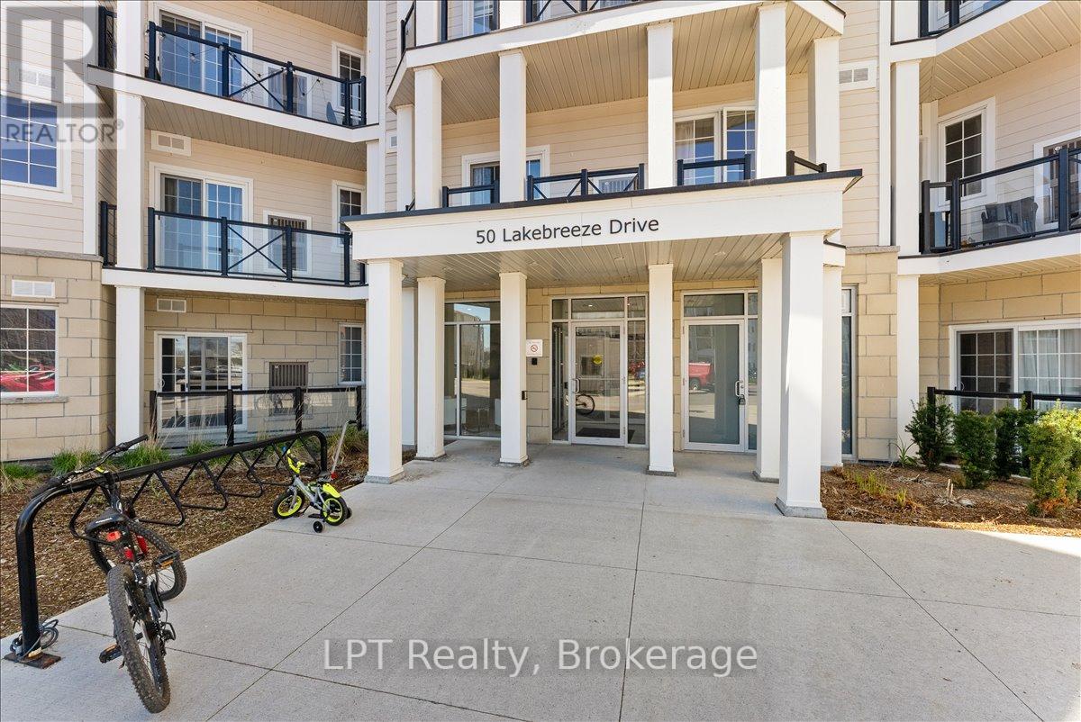 102 - 50 Lakebreeze Drive, Clarington (Newcastle), Ontario  L1B 0V9 - Photo 3 - E13103408