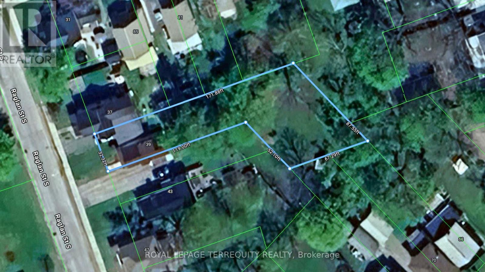 39 Raglan Street S, Trent Hills (Campbellford), Ontario  K0L 1L0 - Photo 24 - X13103926