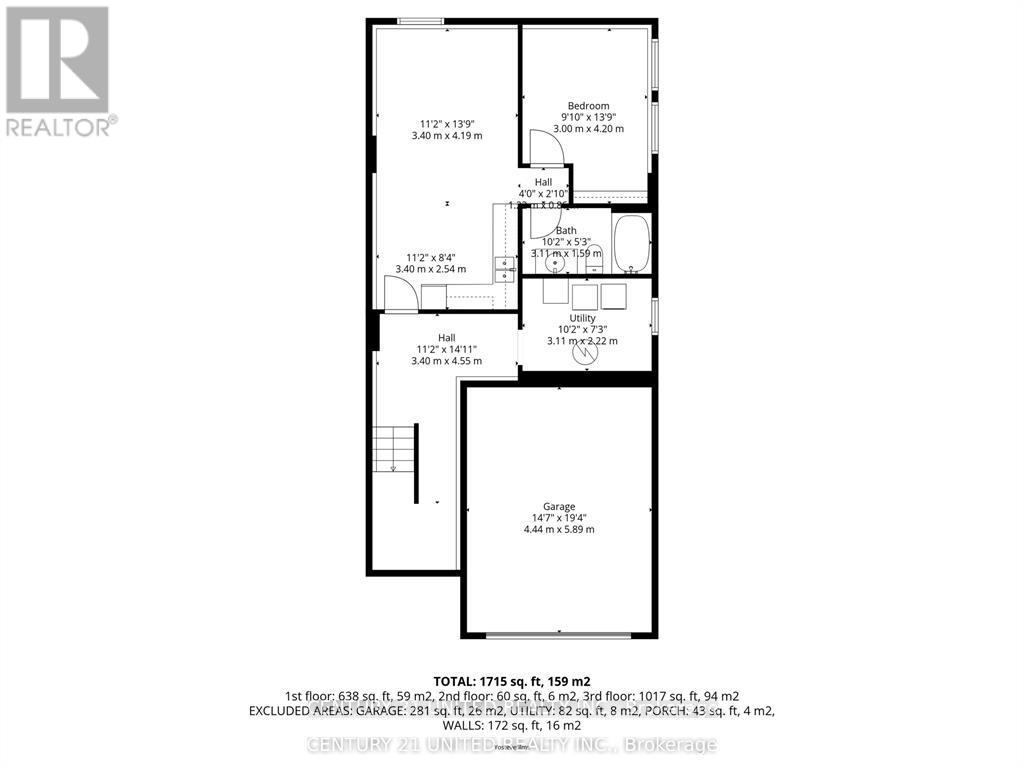 608 Clancy Crescent, Peterborough (Otonabee Ward 1), Ontario  K9K 2S2 - Photo 29 - X13104016