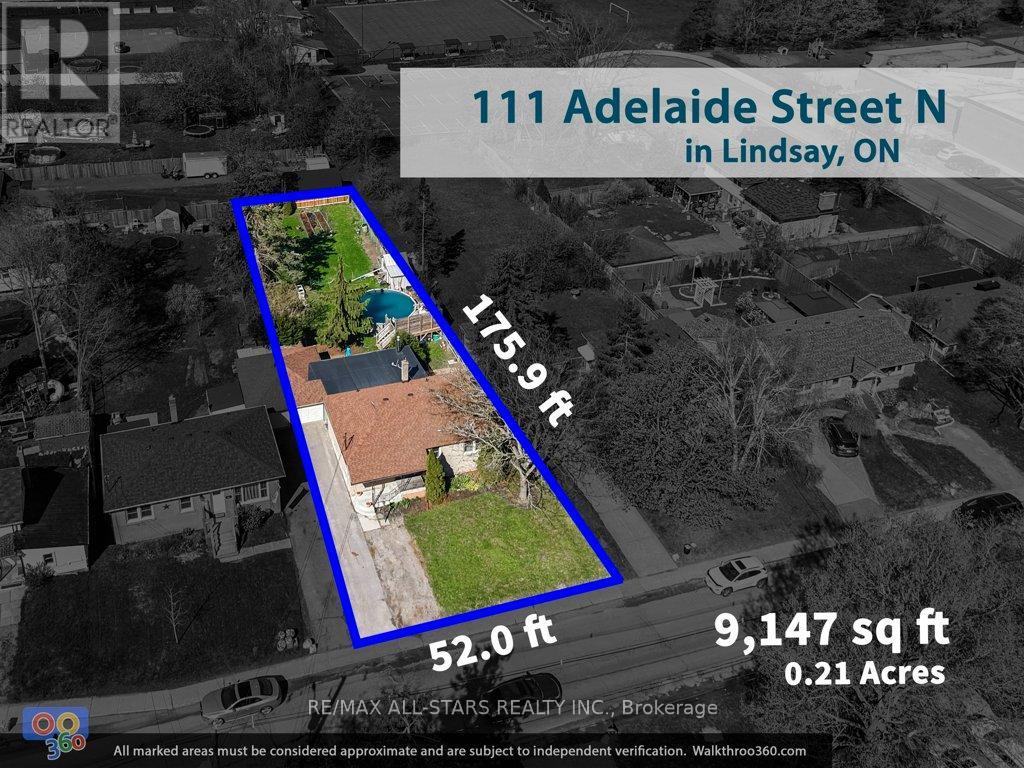 111 Adelaide Street N, Kawartha Lakes (Lindsay), Ontario  K9V 4L8 - Photo 2 - X13104686