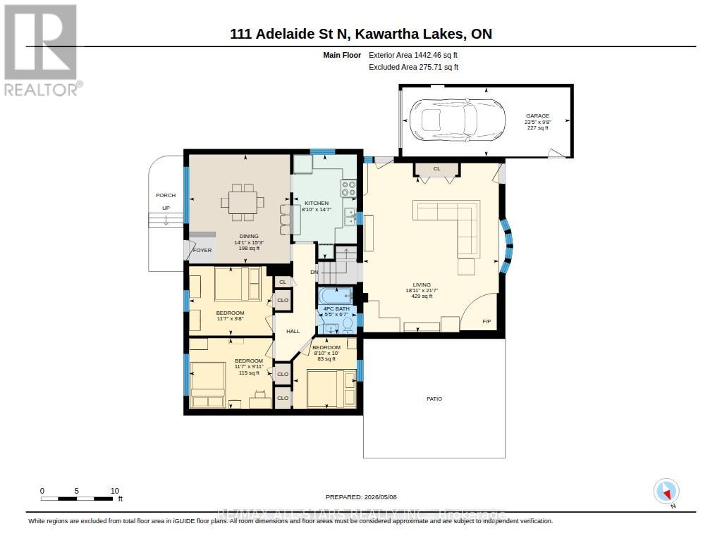 111 Adelaide Street N, Kawartha Lakes (Lindsay), Ontario  K9V 4L8 - Photo 46 - X13104686
