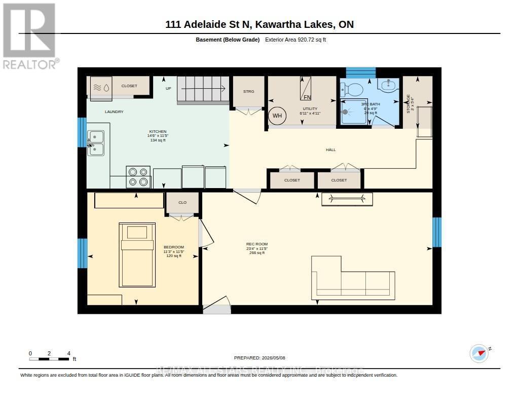 111 Adelaide Street N, Kawartha Lakes (Lindsay), Ontario  K9V 4L8 - Photo 47 - X13104686