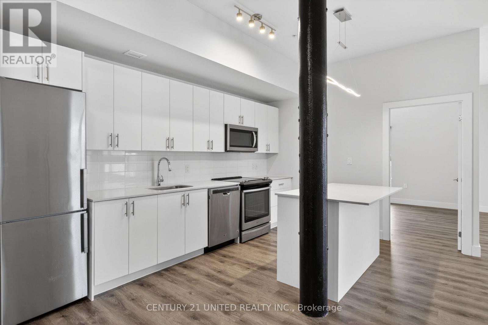 202 - 475 George Street N, Peterborough (Town Ward 3), Ontario  K9H 0J4 - Photo 3 - X13105332
