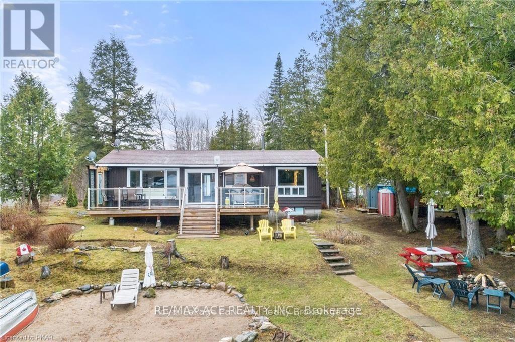 1440 Clement Lake Road, Highlands East (Monmouth), Ontario  K0L 3C0 - Photo 2 - X13105124