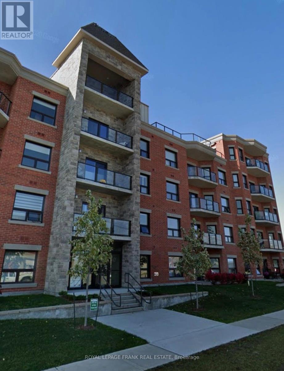 406 - 58 GLENELG STREET W, kawartha lakes (lindsay), Ontario