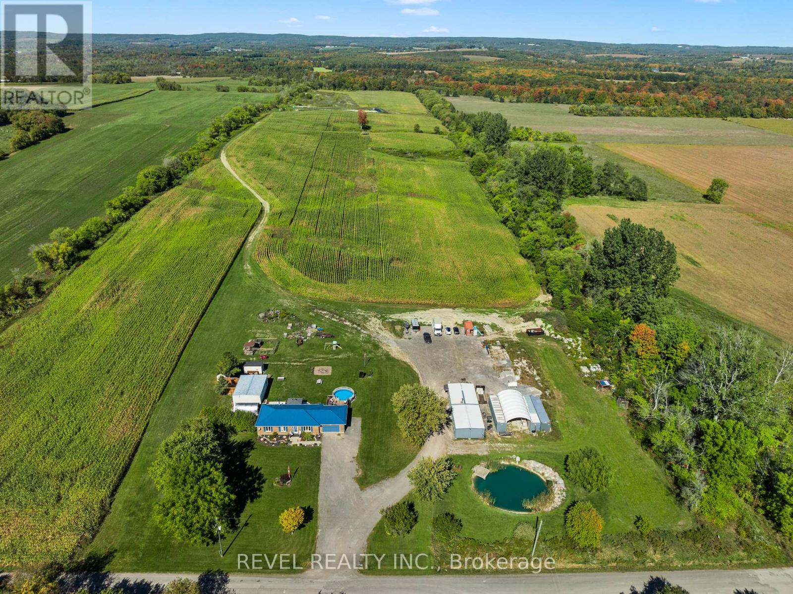 572 6TH LINE, port hope, Ontario