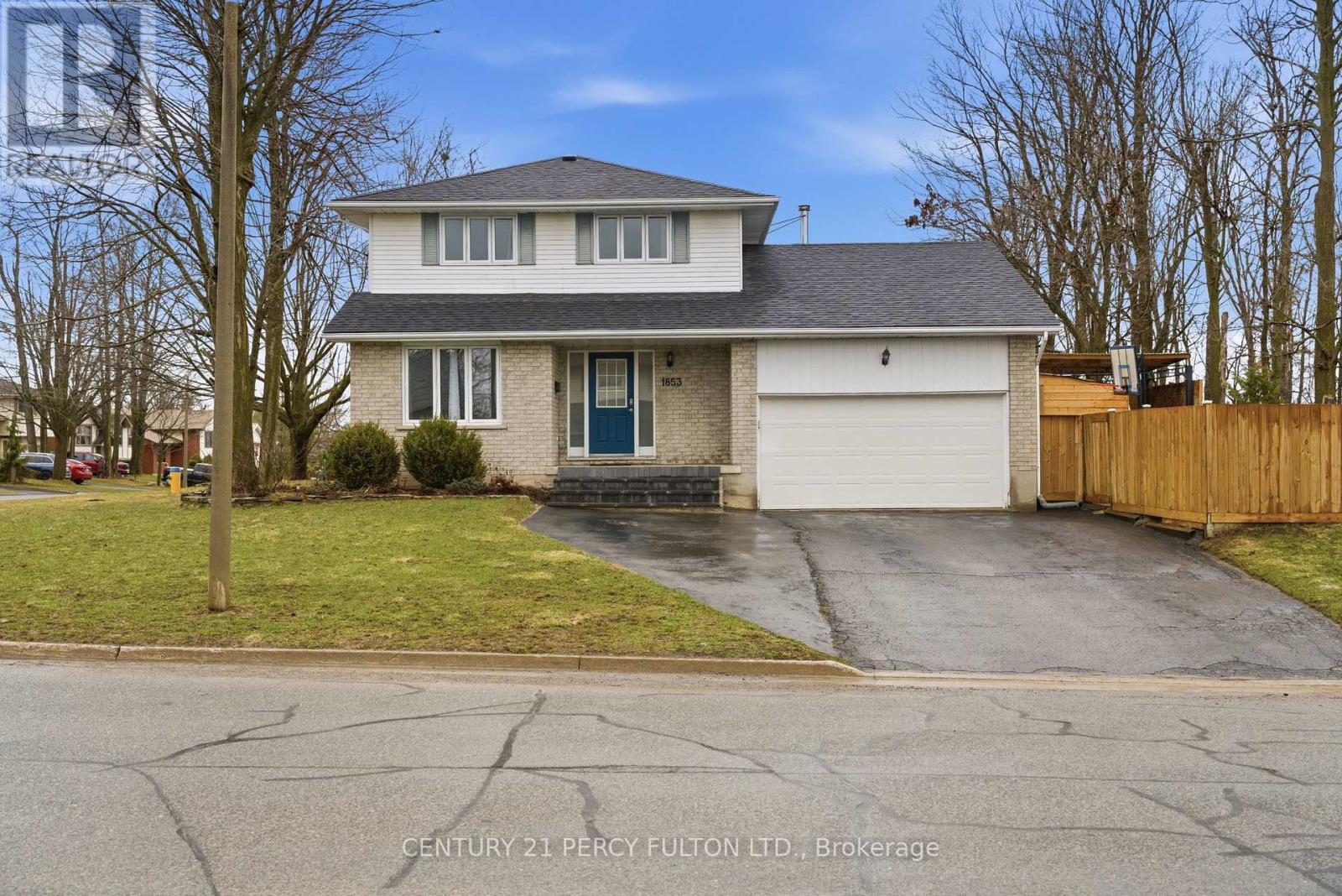 1853 MAPLERIDGE DRIVE, peterborough (monaghan ward 2), Ontario