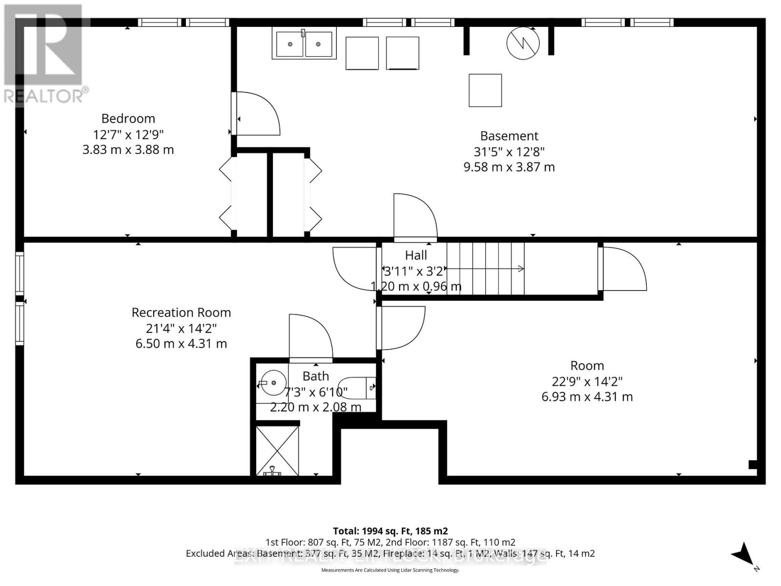 1224 Cabot Street, Peterborough (Northcrest Ward 5), Ontario  K9H 6W9 - Photo 29 - X13109500