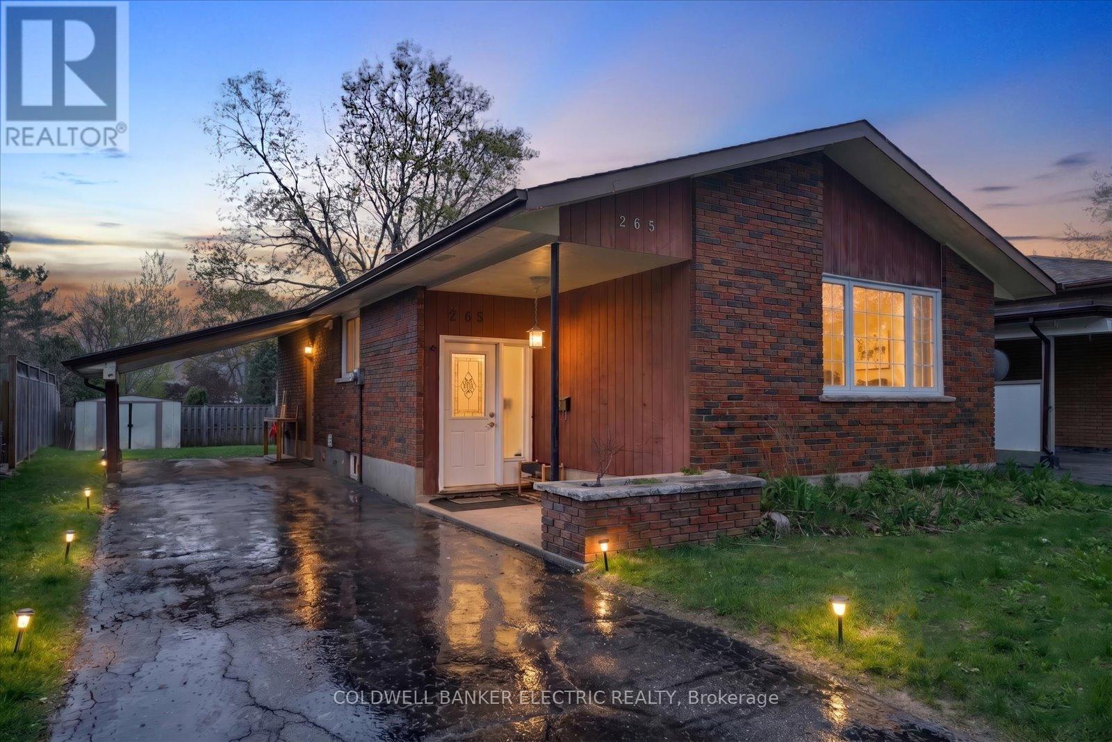 265 SUNSET BOULEVARD, peterborough (northcrest ward 5), Ontario