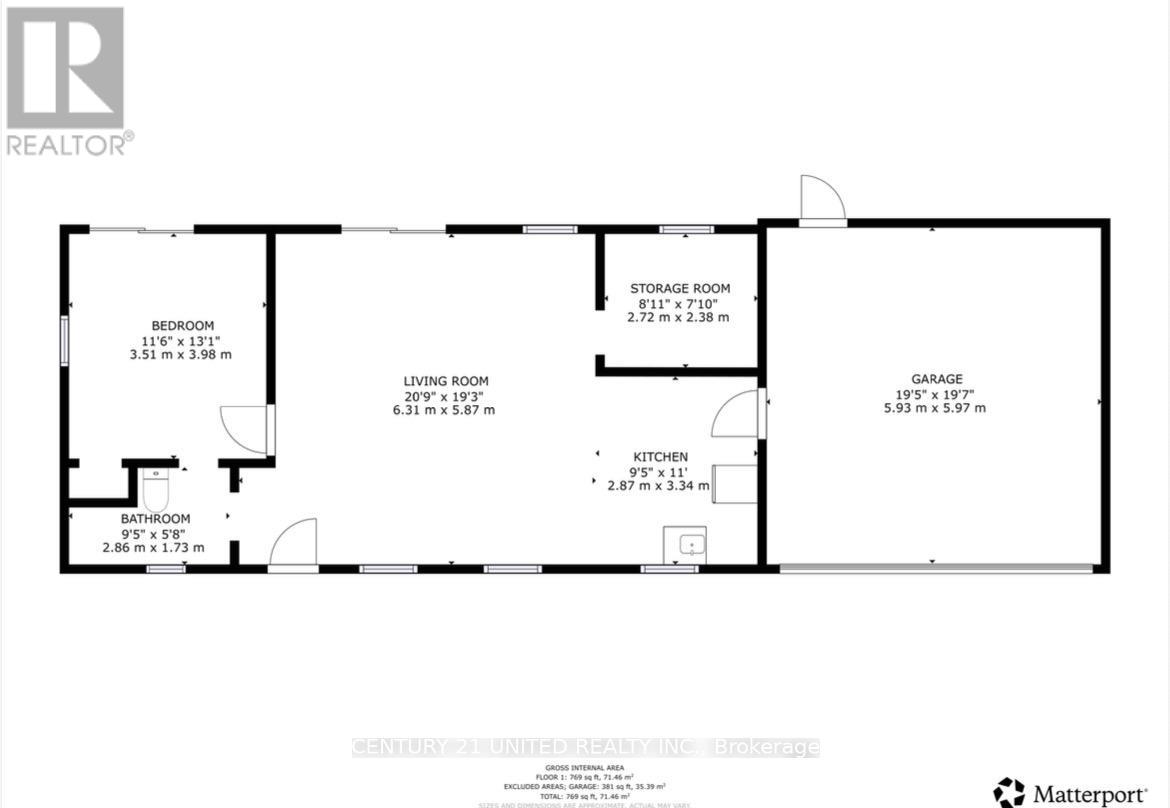 472 Canal Road, Trent Hills, Ontario  K0L 1L0 - Photo 43 - X13109982