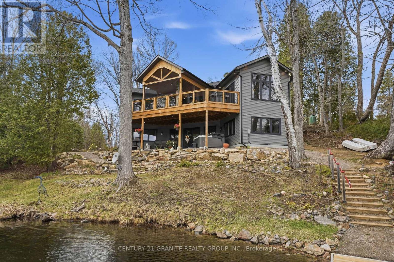 1407 Abrams Road W, Highlands East (Cardiff Ward), Ontario  K0L 1C0 - Photo 28 - X13110250