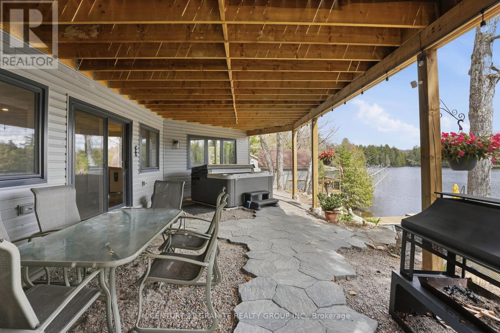 1407 Abrams Road W, Highlands East (Cardiff Ward), Ontario  K0L 1C0 - Photo 35 - X13110250
