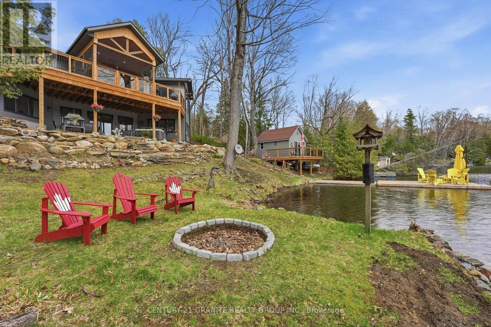 1407 Abrams Road W, Highlands East (Cardiff Ward), Ontario  K0L 1C0 - Photo 39 - X13110250