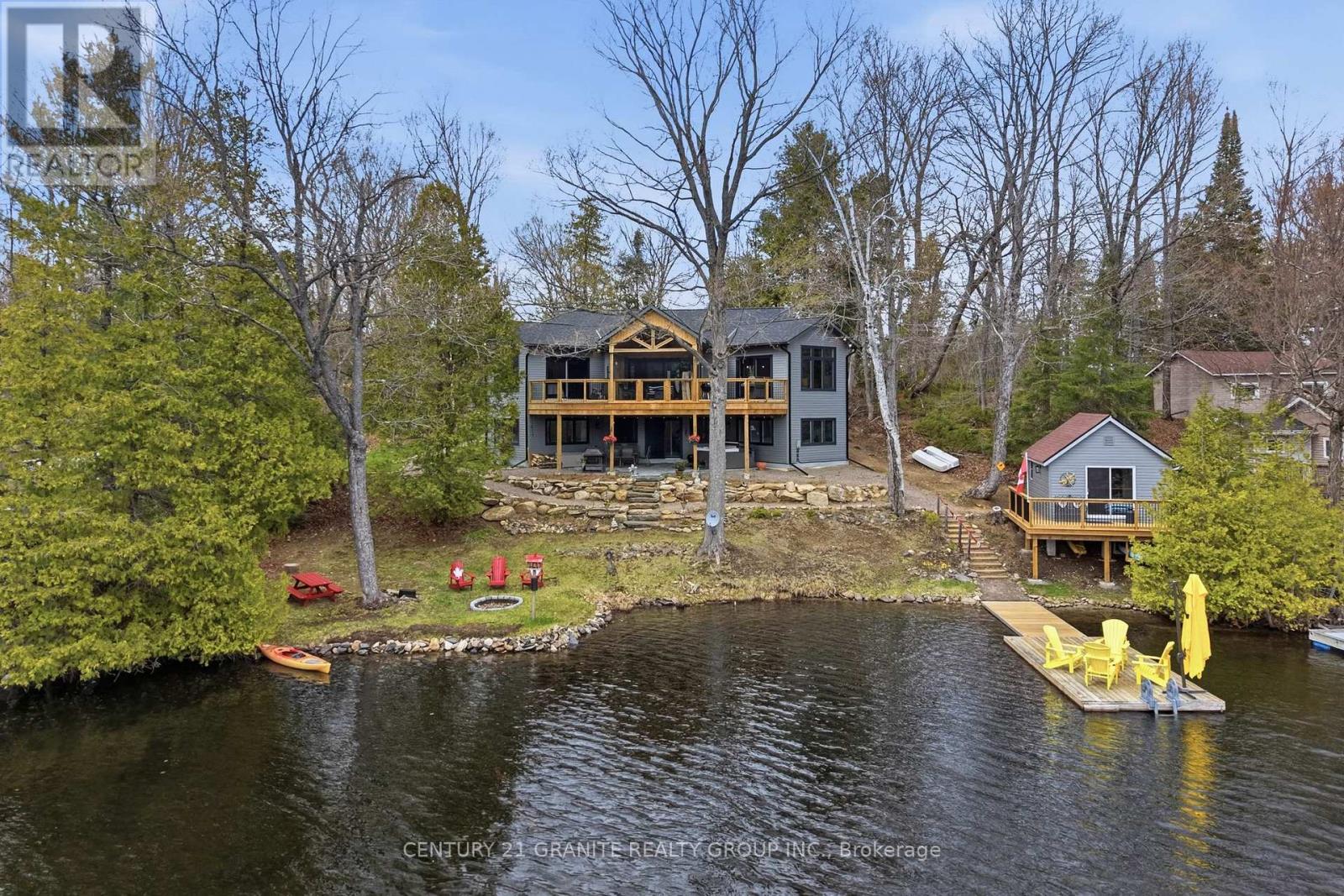 1407 Abrams Road W, Highlands East (Cardiff Ward), Ontario  K0L 1C0 - Photo 41 - X13110250