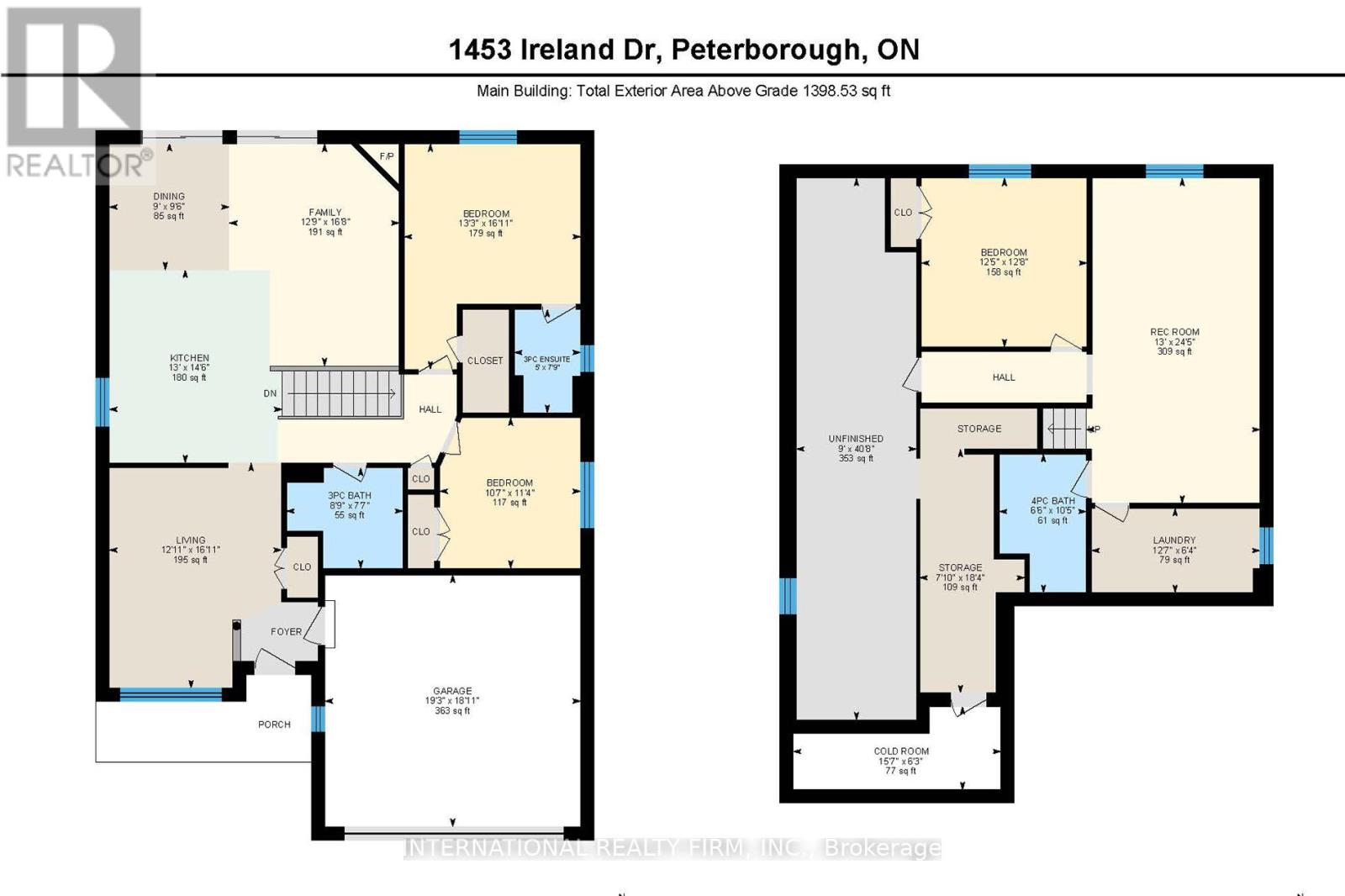 1453 Ireland Drive, Peterborough (Monaghan Ward 2), Ontario  K9K 0A4 - Photo 35 - X13110168