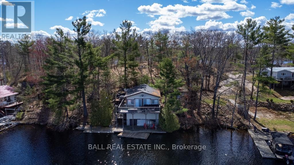 388 Island 38 Kasshabog Lake, Havelock-Belmont-Methuen, Ontario  K0L 1Z0 - Photo 22 - X13110318