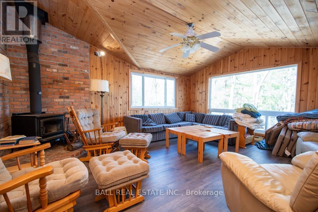 385 Island 38 Kasshabog Lake, Havelock-Belmont-Methuen, Ontario  K0L 1Z0 - Photo 12 - X13110320