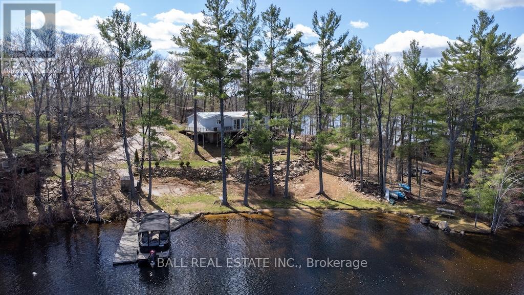 385 Island 38 Kasshabog Lake, Havelock-Belmont-Methuen, Ontario  K0L 1Z0 - Photo 2 - X13110320