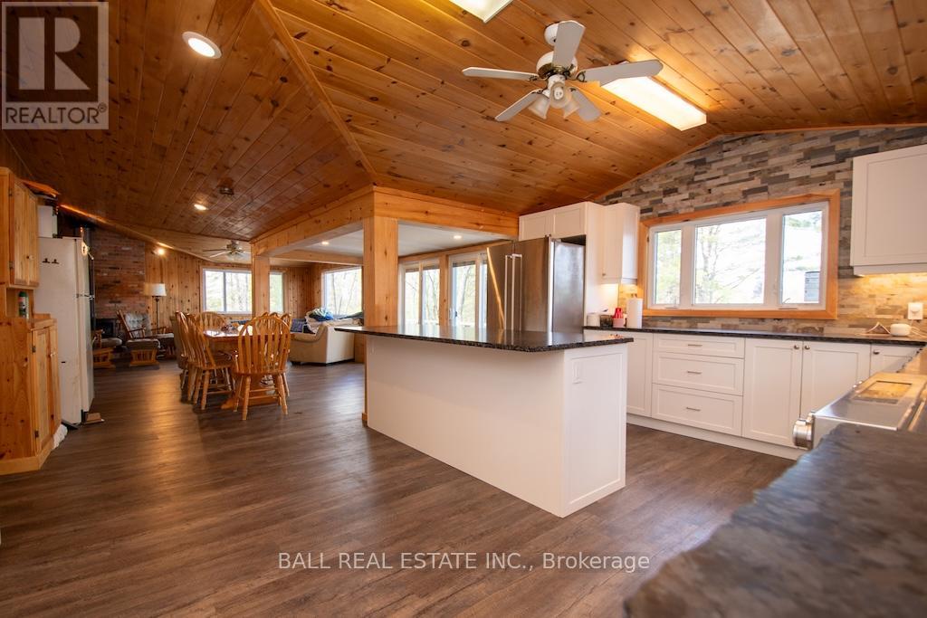 385 Island 38 Kasshabog Lake, Havelock-Belmont-Methuen, Ontario  K0L 1Z0 - Photo 8 - X13110320