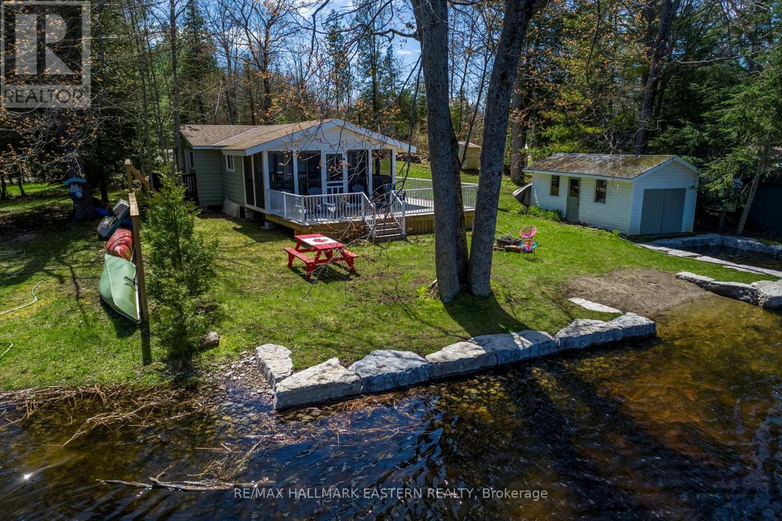 1810 Hull Road, Douro-Dummer, Ontario  K0L 2H0 - Photo 2 - X13110338