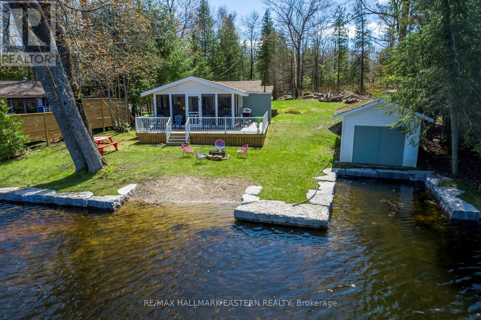 1810 Hull Road, Douro-Dummer, Ontario  K0L 2H0 - Photo 42 - X13110338