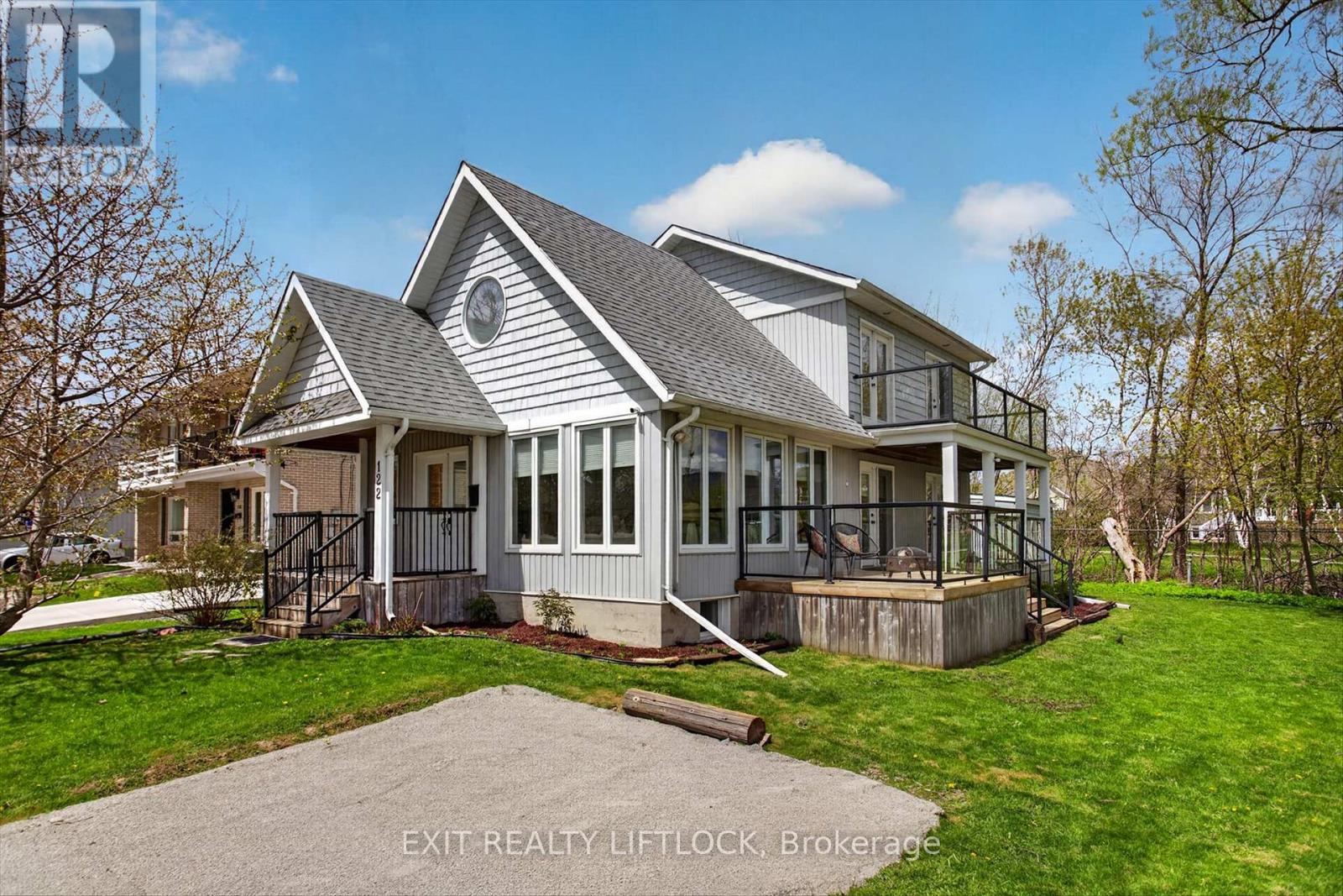 122 FRADETTE AVENUE, peterborough (otonabee ward 1), Ontario