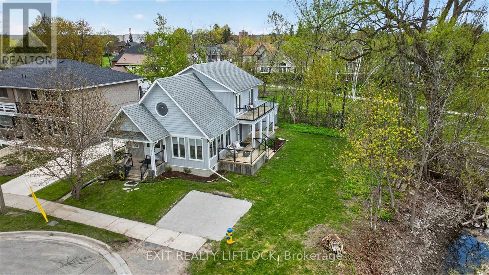 122 Fradette Avenue, Peterborough (Otonabee Ward 1), Ontario  K9J 1T5 - Photo 31 - X13110470