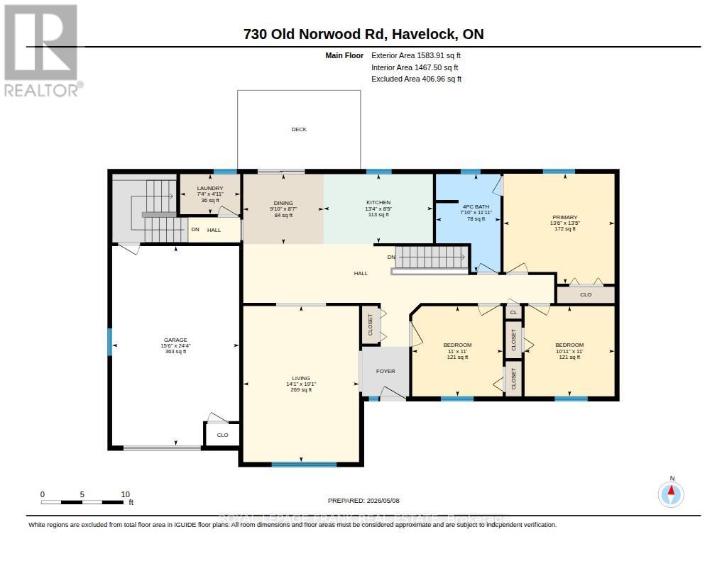 730 Old Norwood Road, Havelock-Belmont-Methuen (Belmont-Methuen), Ontario  K0L 1Z0 - Photo 34 - X13110604